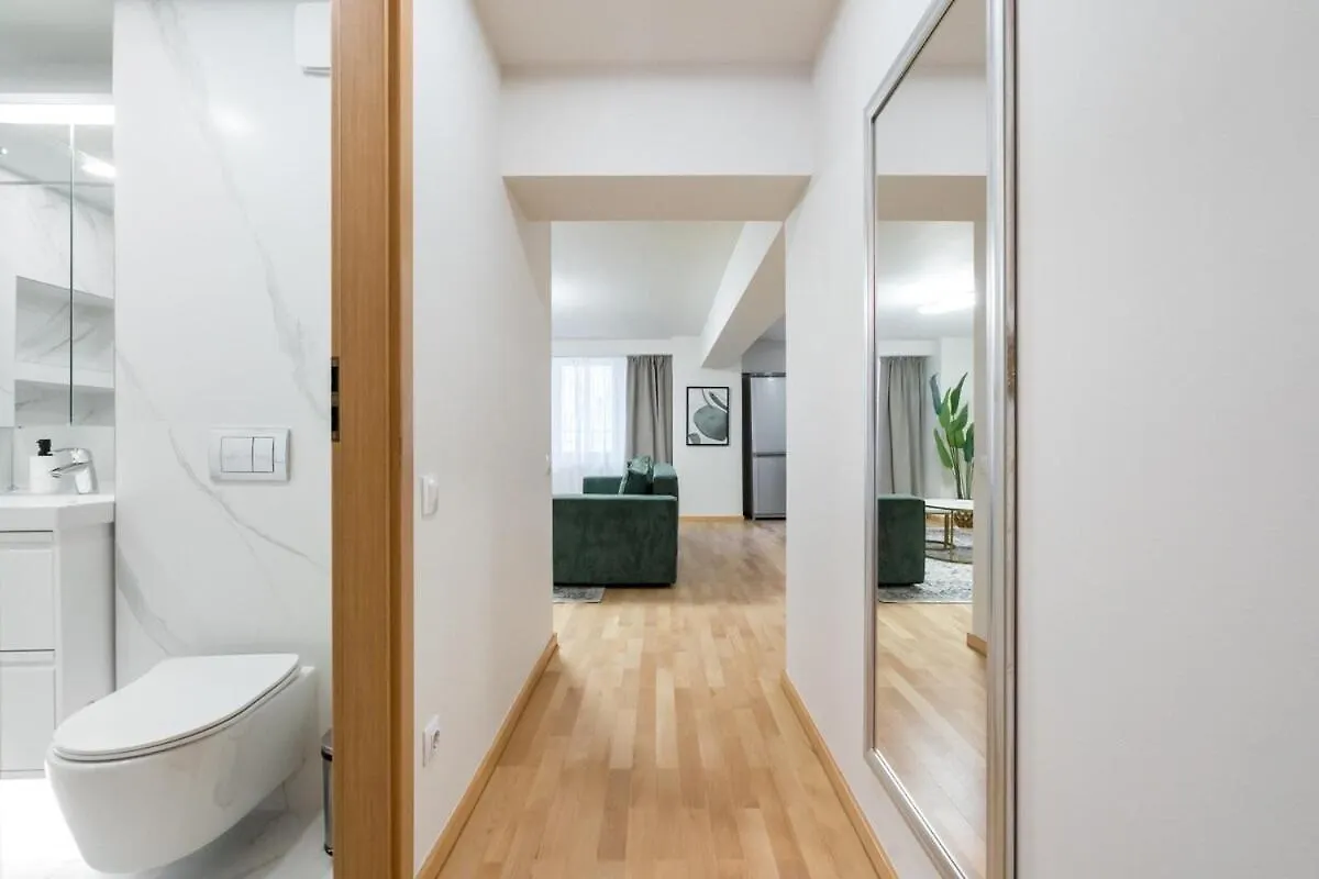 Apartment City Vibe Unirii Bukarest