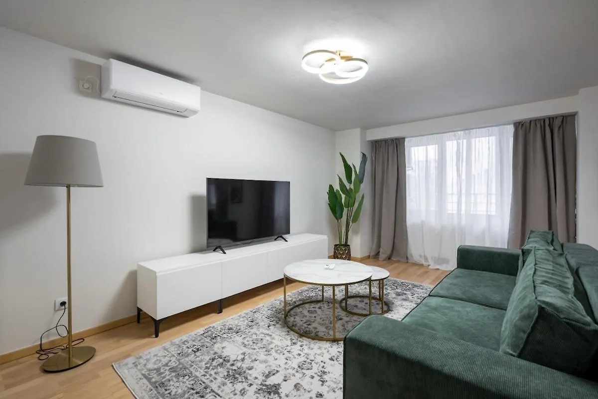 Apartment City Vibe Unirii Bukarest