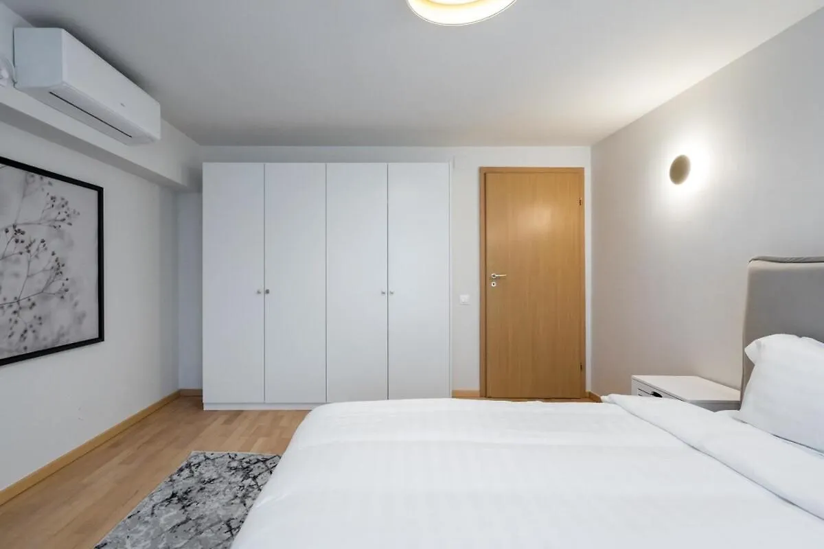 City Vibe Unirii Bukarest Rumänien