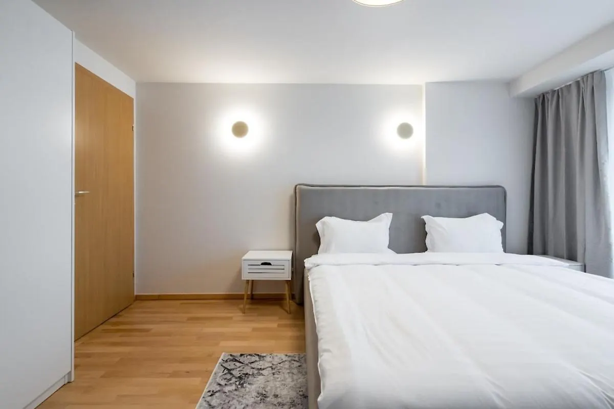 City Vibe Unirii Bukarest Rumänien