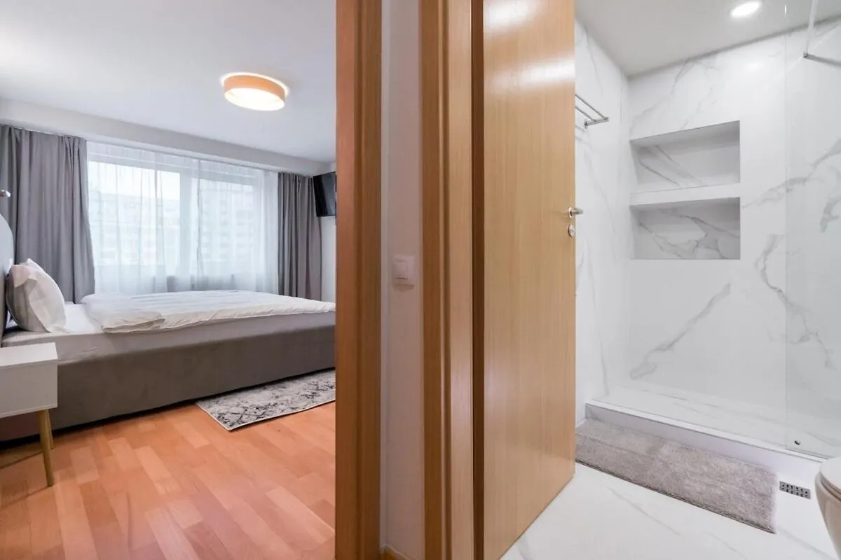 City Vibe Unirii Bukarest Apartment