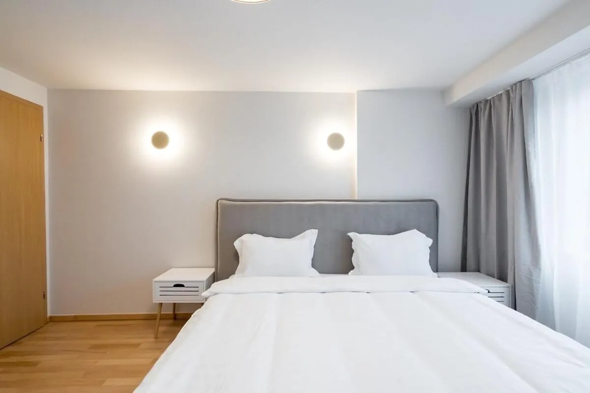 Apartment City Vibe Unirii Bukarest Rumänien
