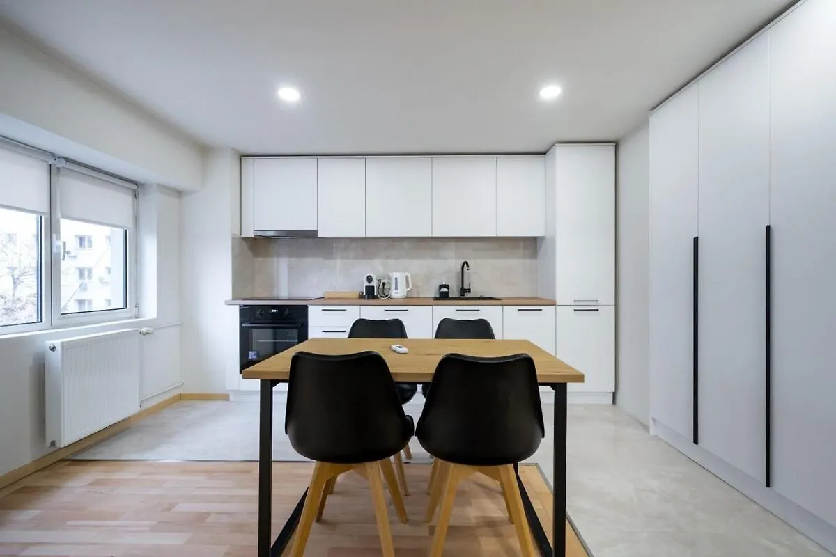 Apartment City Vibe Unirii Bukarest