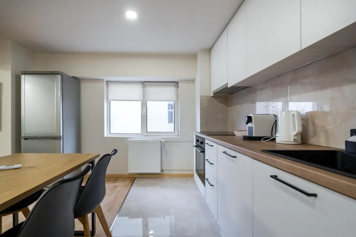 City Vibe Unirii Bukarest Apartment