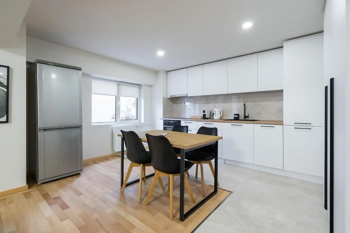 Apartment City Vibe Unirii Bukarest