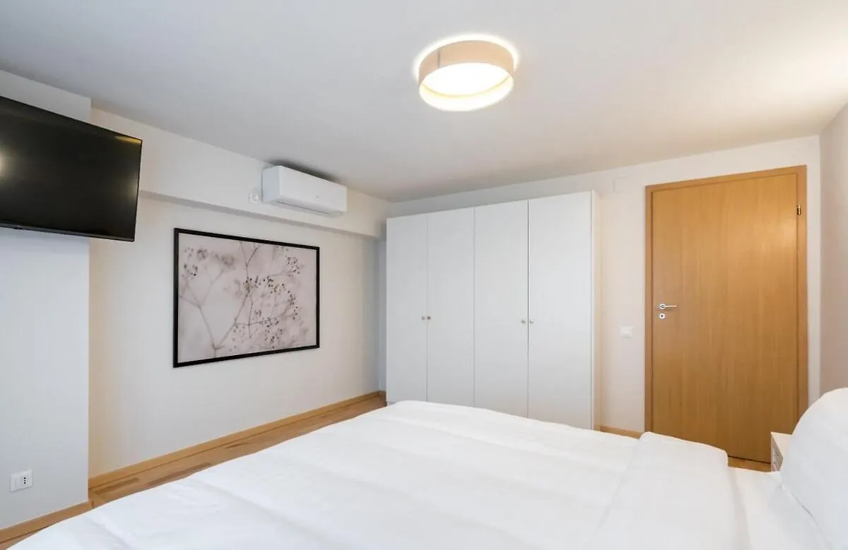 Apartment City Vibe Unirii Bukarest