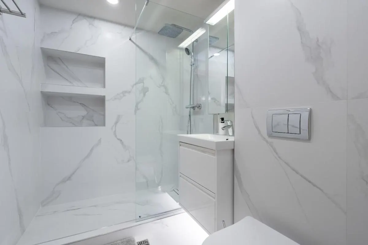Apartment City Vibe Unirii Bukarest Rumänien