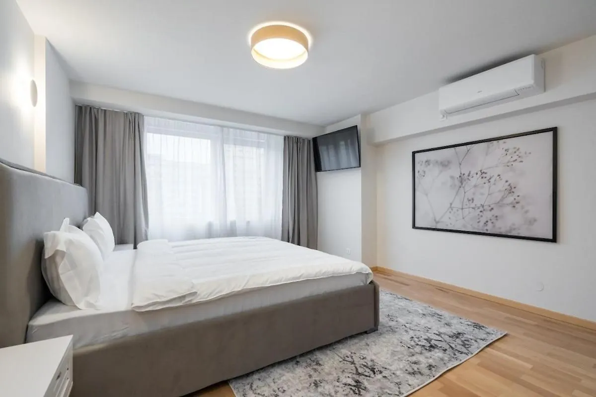 City Vibe Unirii Bukarest Apartment