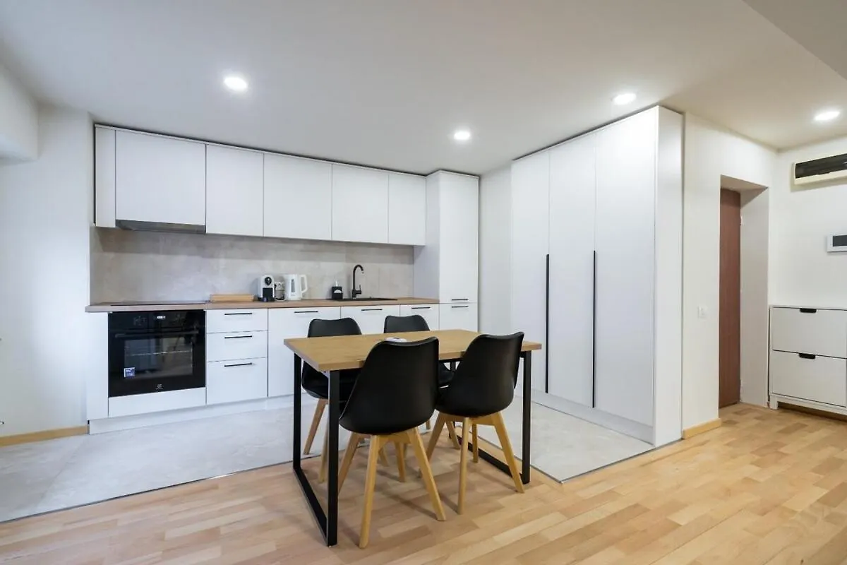 Apartment City Vibe Unirii Bukarest Rumänien
